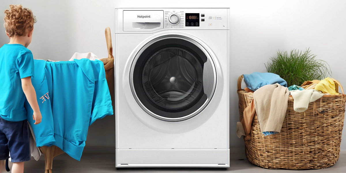 Hotpoint NSWE745CWSUK