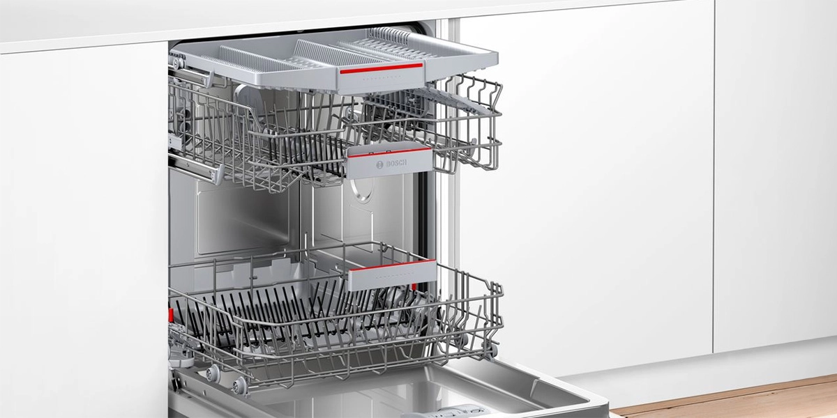 fixing a Broken Dishwasher