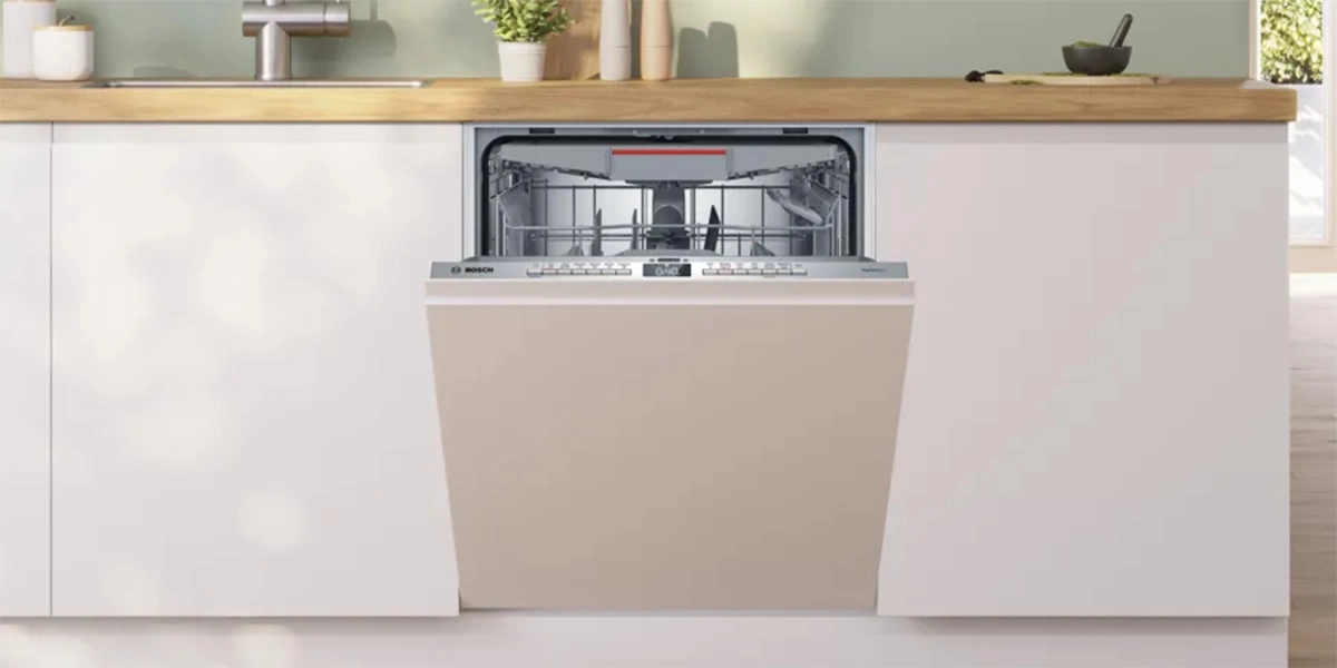Bosch SMV6ZCX01G Dishwasher Review