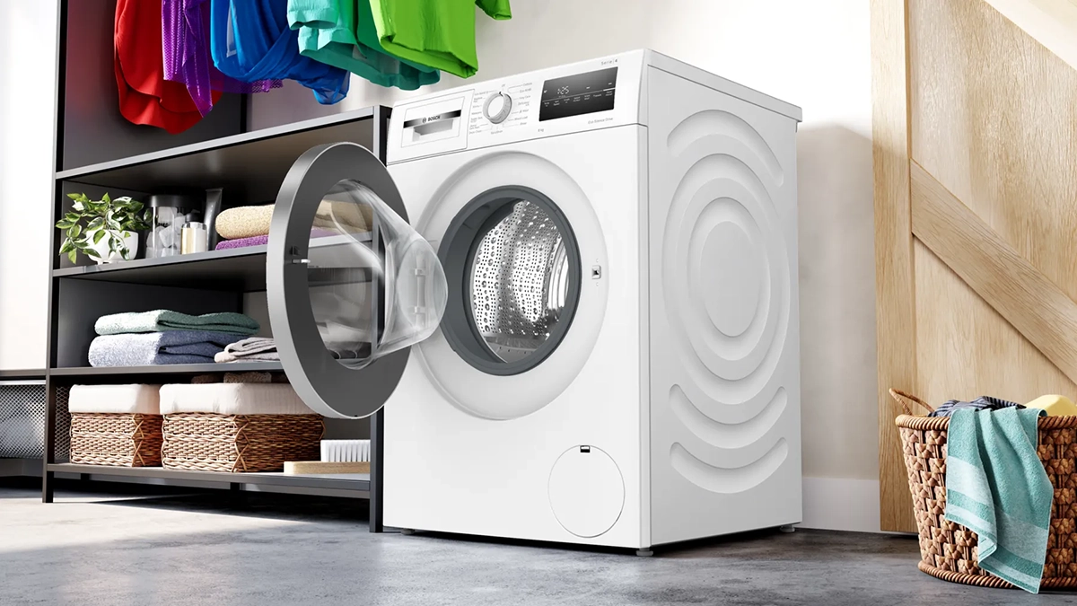 Bosch WAN28258GB Washing Machine Review