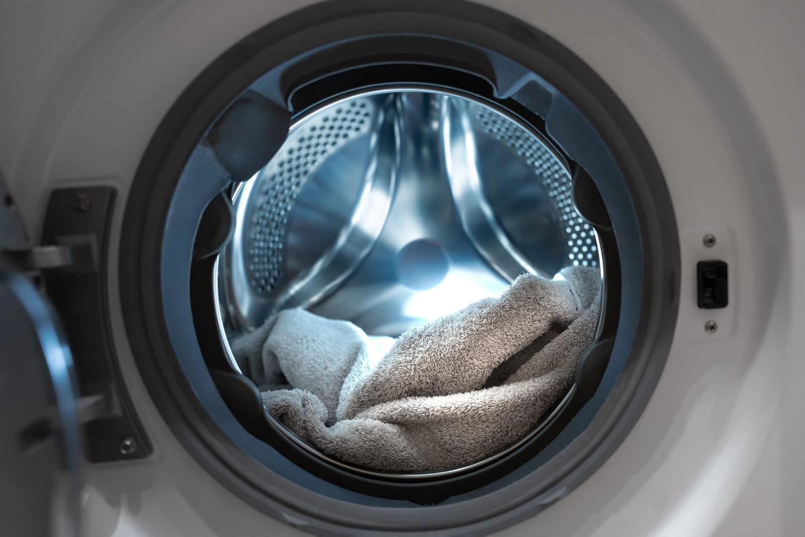 How Are Washer Dryer Capacities Measured