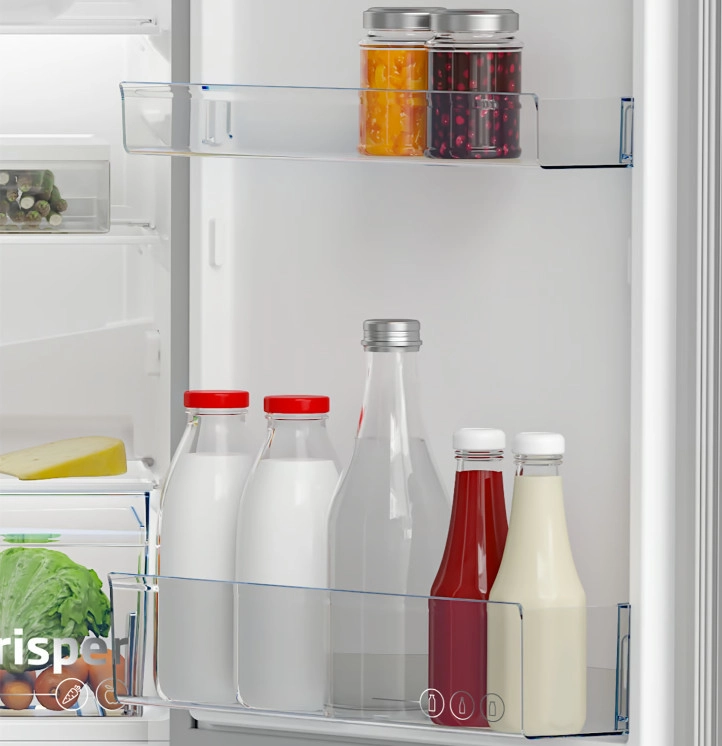 Beko Fridge Freezer CCFM4582W Review