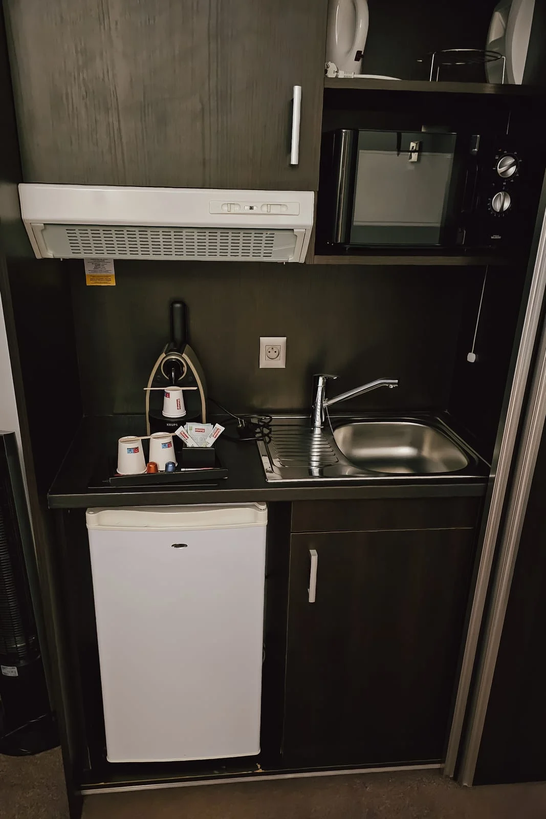 Appliances Break Down