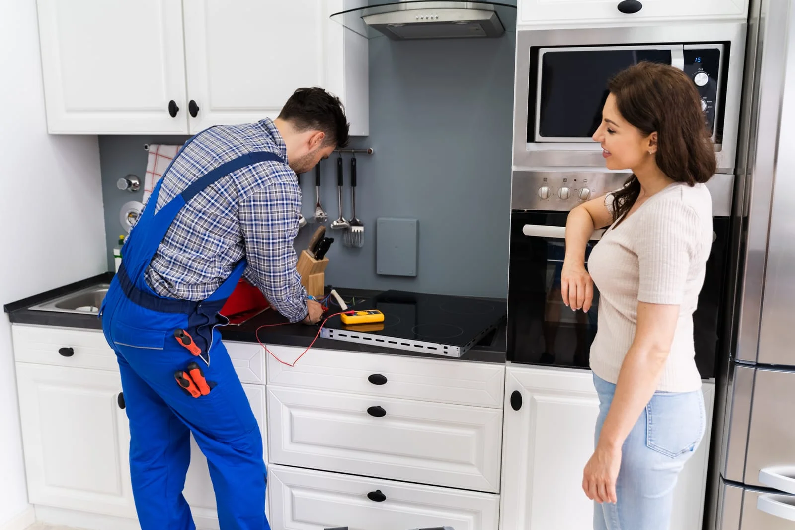 Cooker Repair