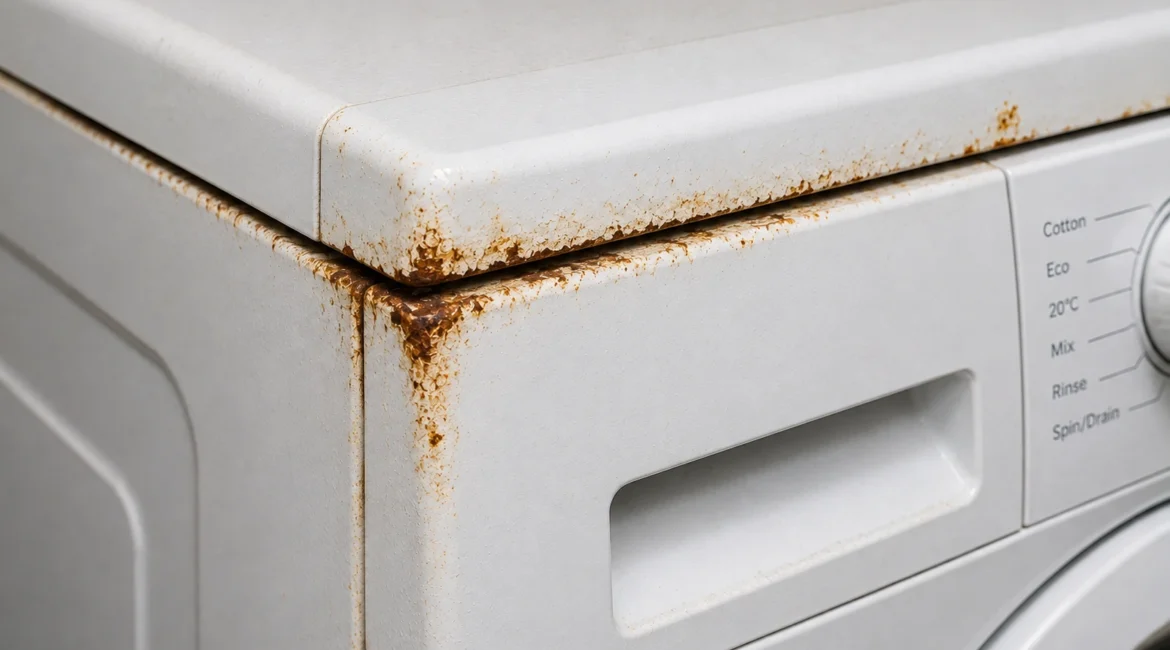 Coastal Air and Appliance Corrosion - Why Machines Near the Sefton Coast Age Sooner