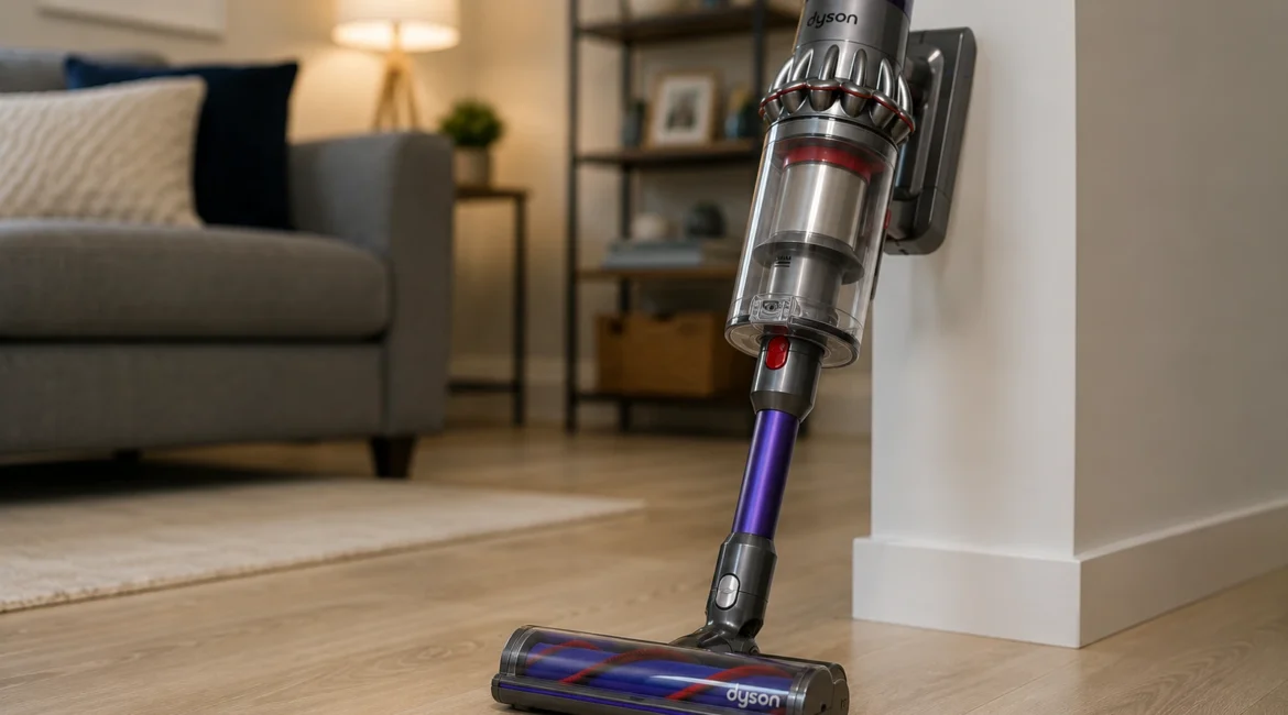 Dyson Pulsing On and Off - Why Your Cordless Surges and What It Is Protecting Itself From