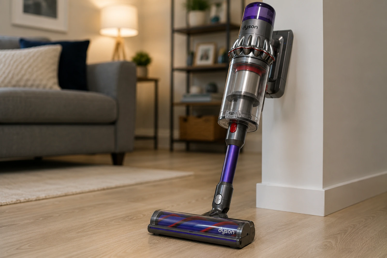 Dyson Pulsing On and Off - Why Your Cordless Surges and What It Is Protecting Itself From