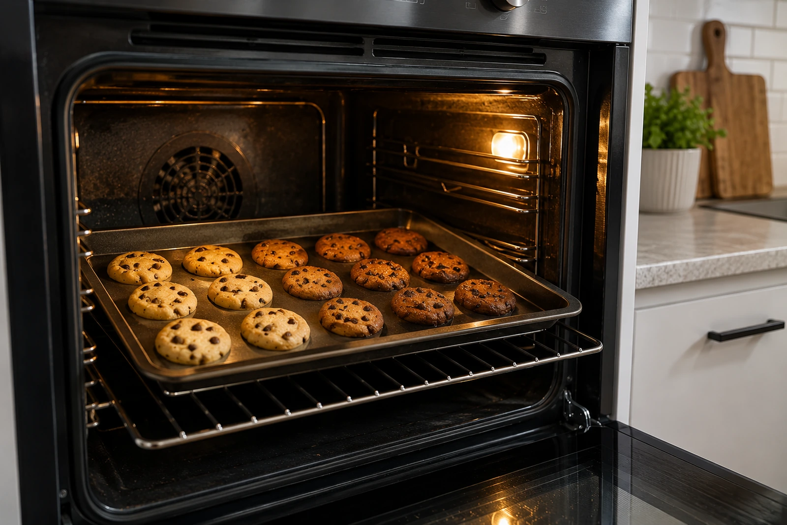 Electric Cooker Thermostat Faults - When the Oven Runs Hot, Cold or Both