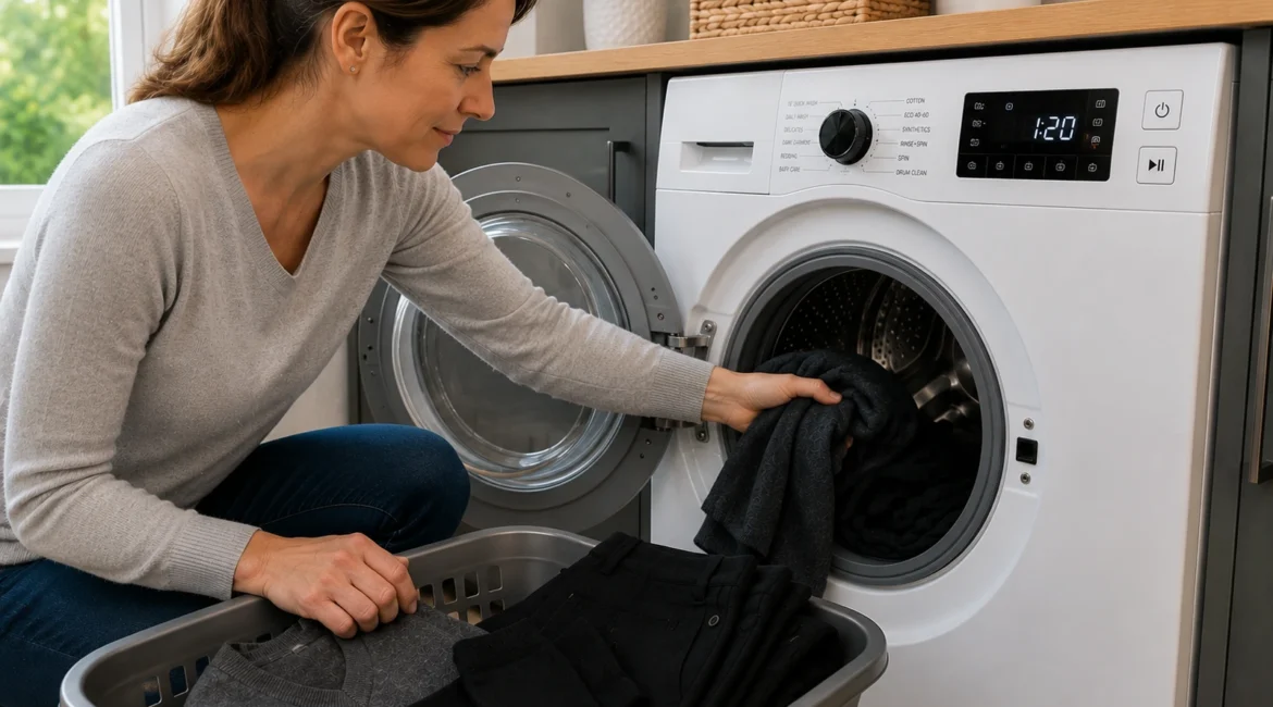 Getting Your Washing Machine Ready for the September Uniform Wash