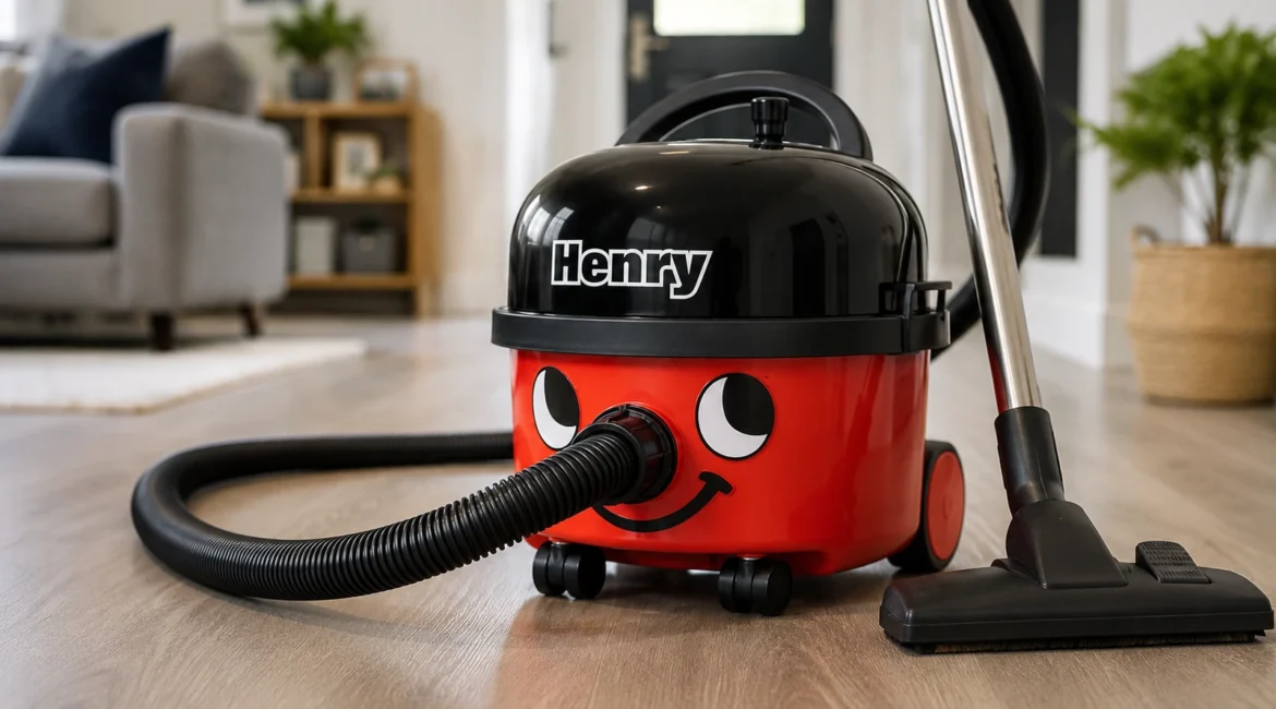 Henry Vacuum Cleaner Repairs - Why the Workhorse Fails and Why It Is Nearly Always Worth Fixing