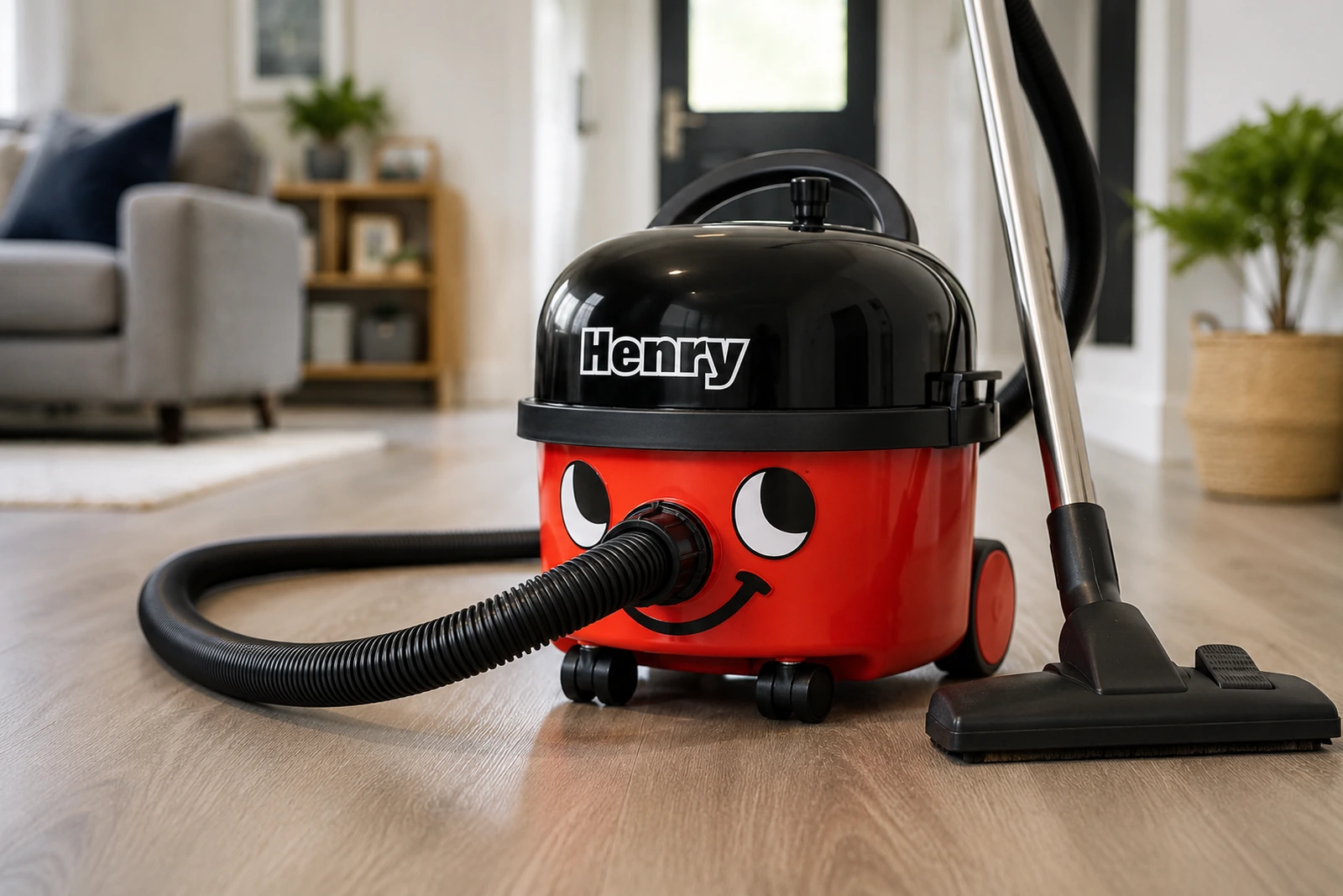 Henry Vacuum Cleaner Repairs - Why the Workhorse Fails and Why It Is Nearly Always Worth Fixing