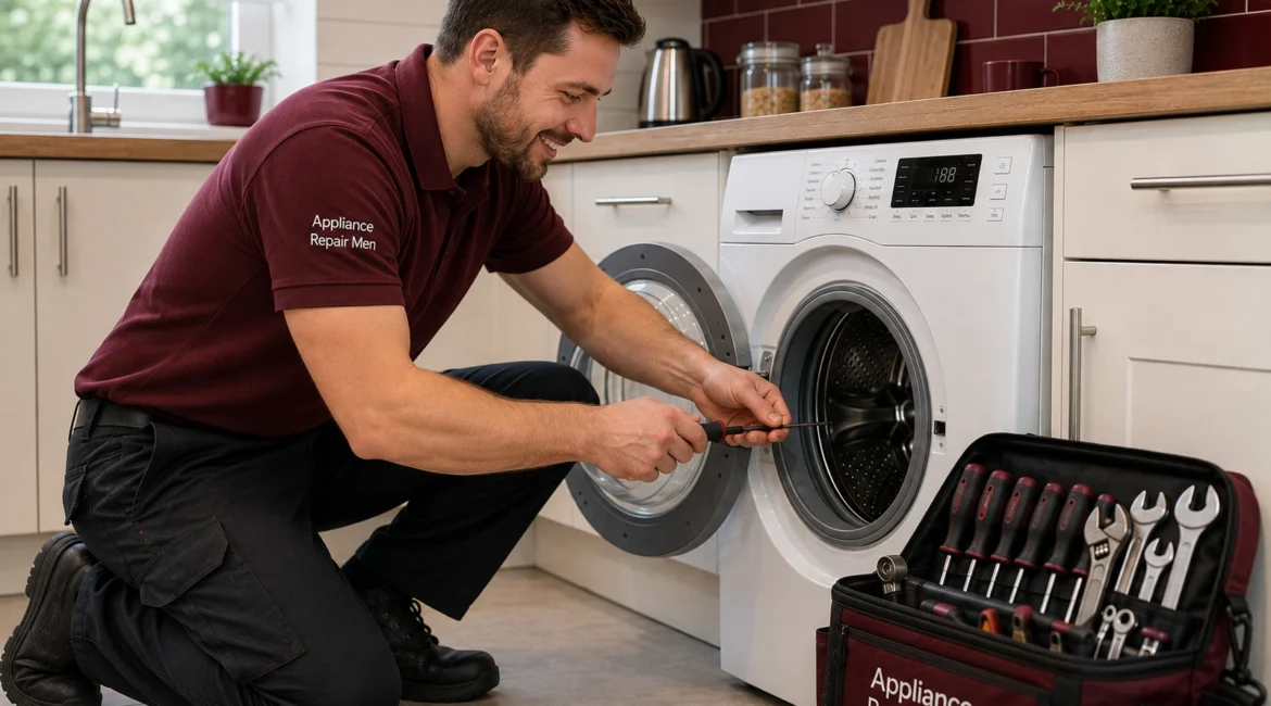 Late Summer Appliance Repairs - Why Now Is the Right Time to Book the Fix You Have Been Putting Off