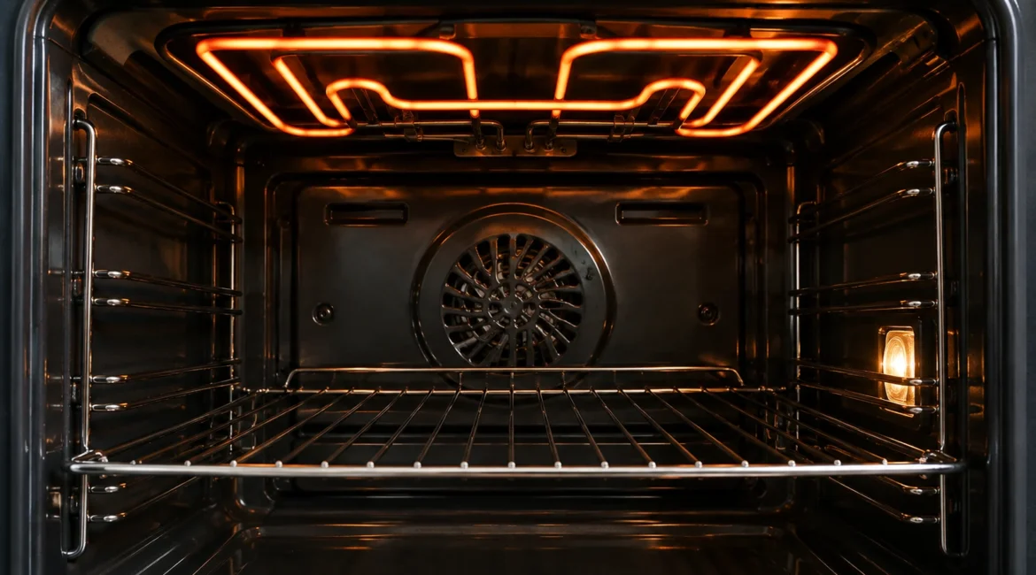 Oven Grill Not Working - Why the Grill Fails While the Oven Still Heats
