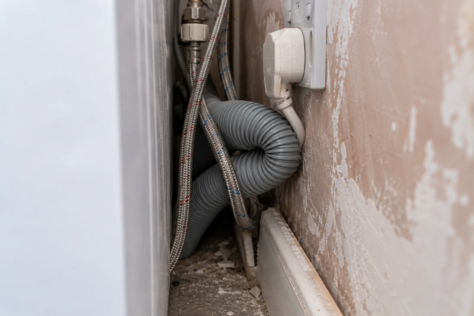 Appliance Installation Faults and Why a New Kitchen Often Breaks a Working Machine