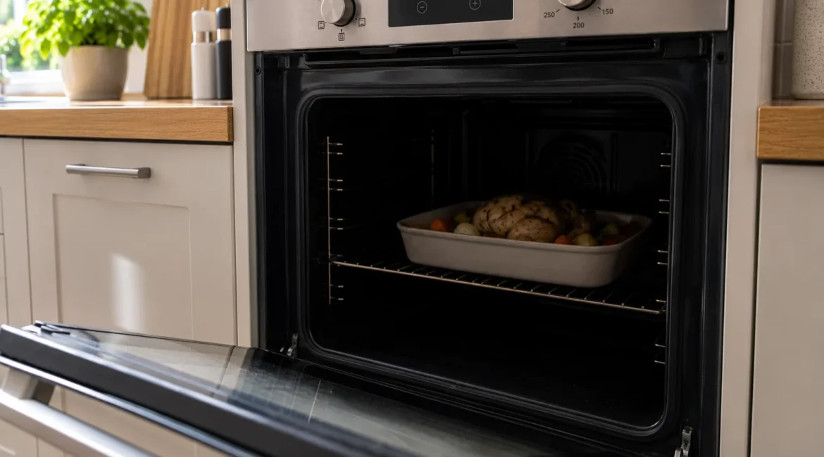 Oven Light Not Working and Why It Matters More Once the Cooking Season Starts