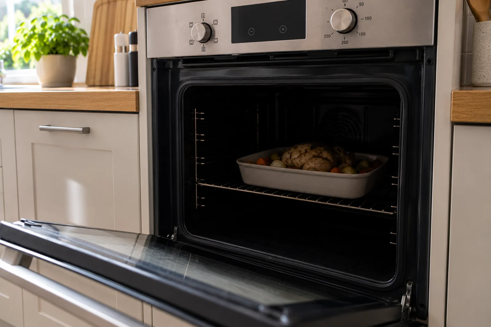 Oven Light Not Working and Why It Matters More Once the Cooking Season Starts